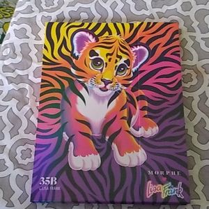 Morphe Lisa frank palette brand new no box